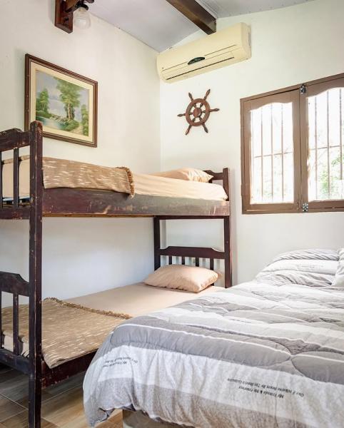Dormitorio - Cabaña Piriland