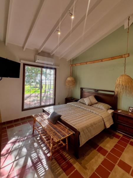 habitacion - Cabaña del Árbol