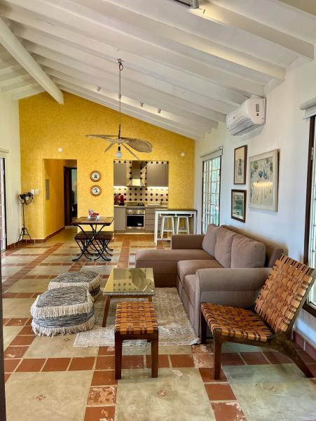  - Cabaña del Árbol