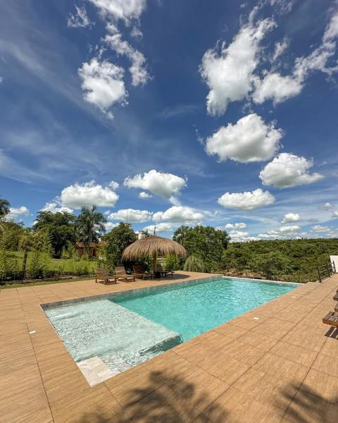 piscina - Monte Luna