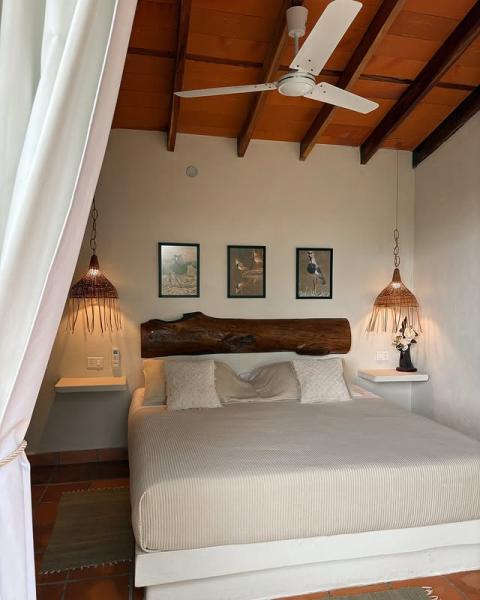 habitacion - Monte Luna