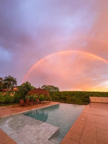 arcoiris - Monte Luna