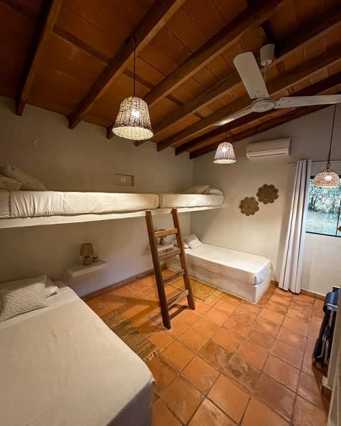 dormitorio - Monte Luna