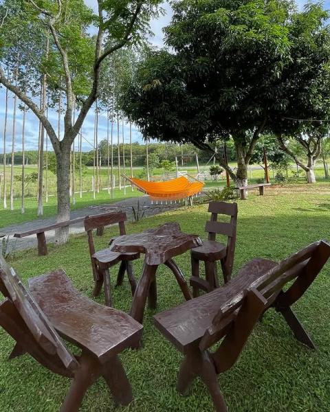 Hospedaje El Paraíso