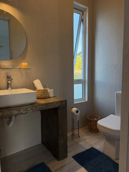 baño - La Casita Griega